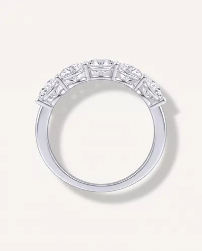 Classic Five-Stone Round Diamond Band (1.50ct. tw.)