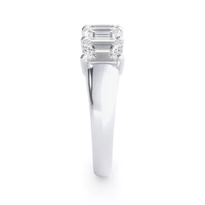 Emerald Cut Diamond 5 Stone Ring (2.50 ct. tw.)