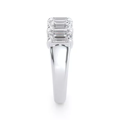 Emerald Cut Diamond 5 Stone Ring (3.00 ct. tw.)