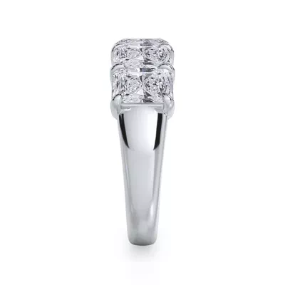 Radiant Cut Diamond 5 Stone Ring (3.00 ct. tw.)
