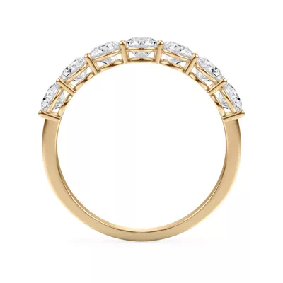 Classic Seven-Stone Round Diamond Band (1.00ct. tw.)