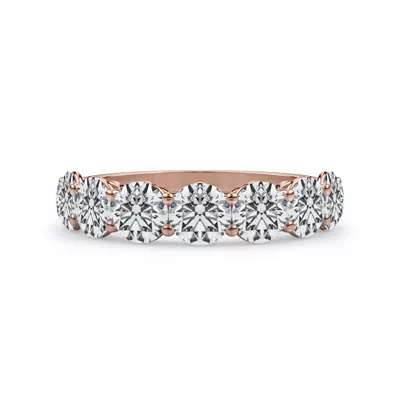 Classic Seven-Stone Round Diamond Band (2.10ct. tw.)