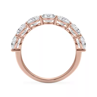 Classic Seven-Stone Round Diamond Band (2.10ct. tw.)