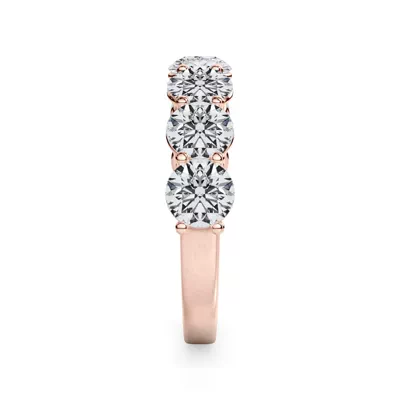 Classic Seven-Stone Round Diamond Band (2.10ct. tw.)