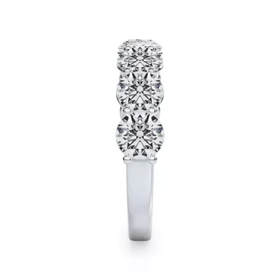 Classic Seven-Stone Round Diamond Band (2.10ct. tw.)