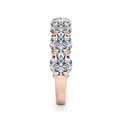 Classic Seven-Stone Round Diamond Band (3.50ct. tw.)