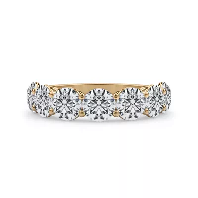 Classic Seven-Stone Round Diamond Band (3.50ct. tw.)