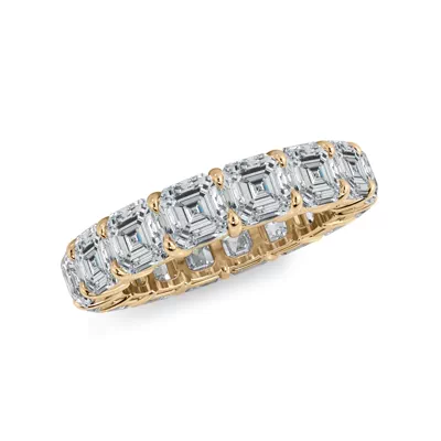 Asscher Cut Diamond Eternity Ring (7.0 ct. tw.)
