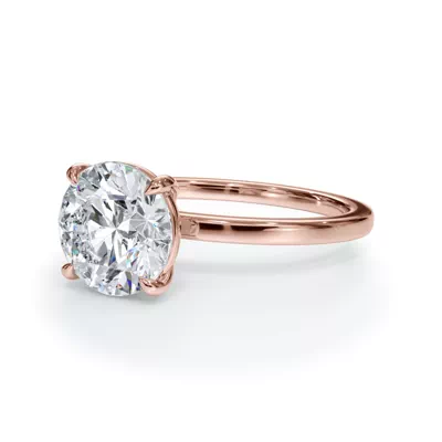 Bellora Solitaire Engagement Ring
