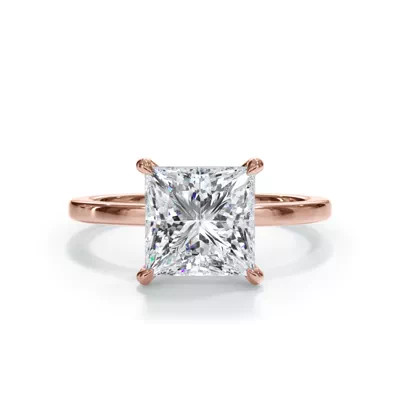 Bellora Solitaire Engagement Ring