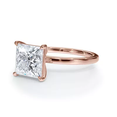Bellora Solitaire Engagement Ring