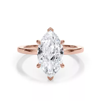 Bellora Solitaire Engagement Ring
