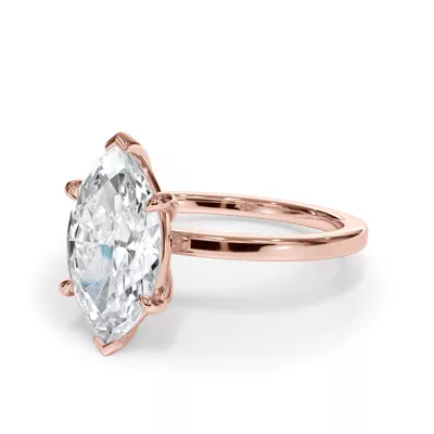 Bellora Solitaire Engagement Ring