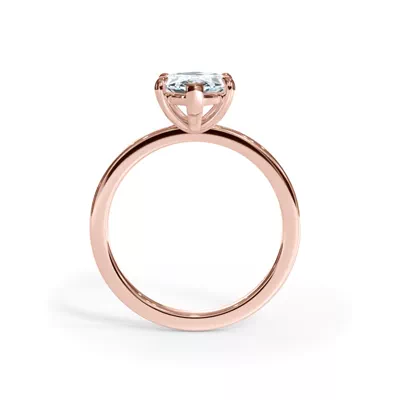 Bellora Solitaire Engagement Ring