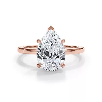 Bellora Solitaire Engagement Ring