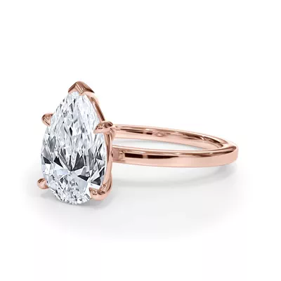 Bellora Solitaire Engagement Ring