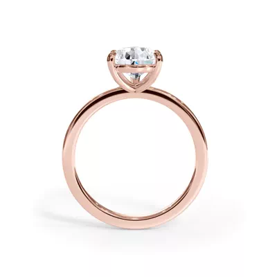 Bellora Solitaire Engagement Ring