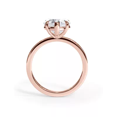 Bellora Solitaire Engagement Ring