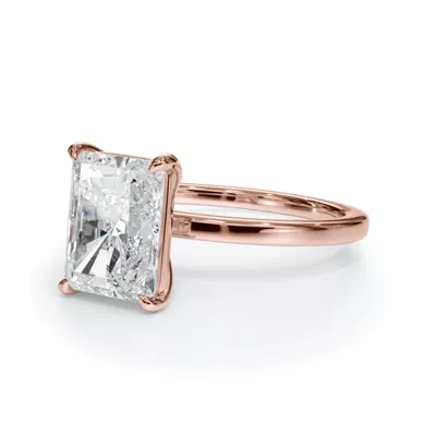 Bellora Solitaire Engagement Ring