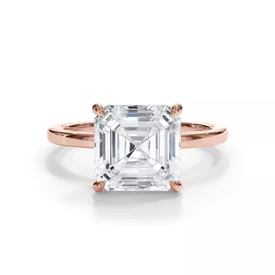 Bellora Solitaire Engagement Ring