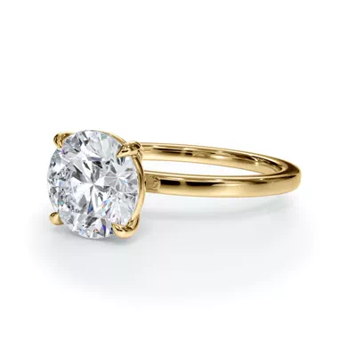Bellora Solitaire Engagement Ring