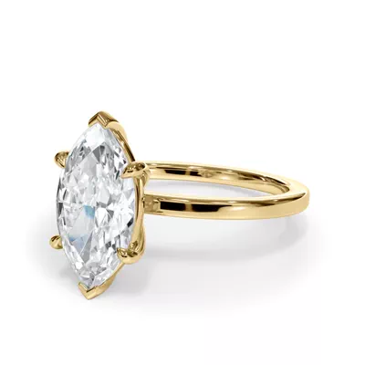 Bellora Solitaire Engagement Ring