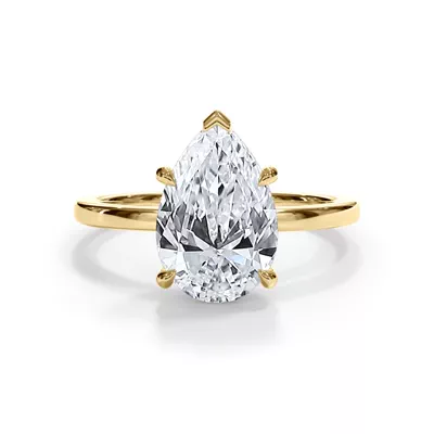 Bellora Solitaire Engagement Ring