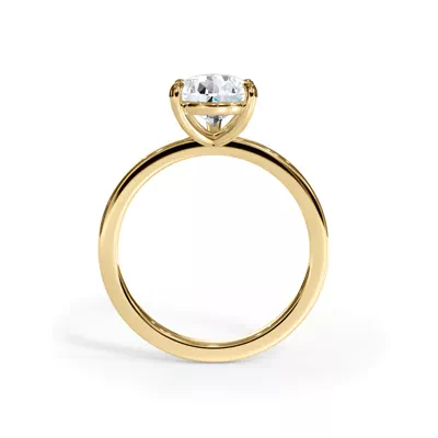 Bellora Solitaire Engagement Ring