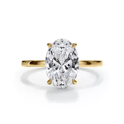 Bellora Solitaire Engagement Ring