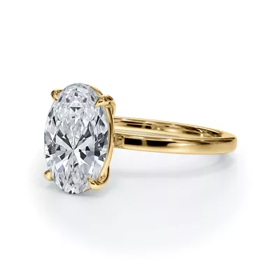 Bellora Solitaire Engagement Ring