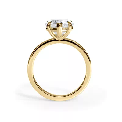 Bellora Solitaire Engagement Ring