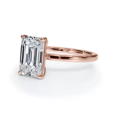 Bellora Solitaire Engagement Ring