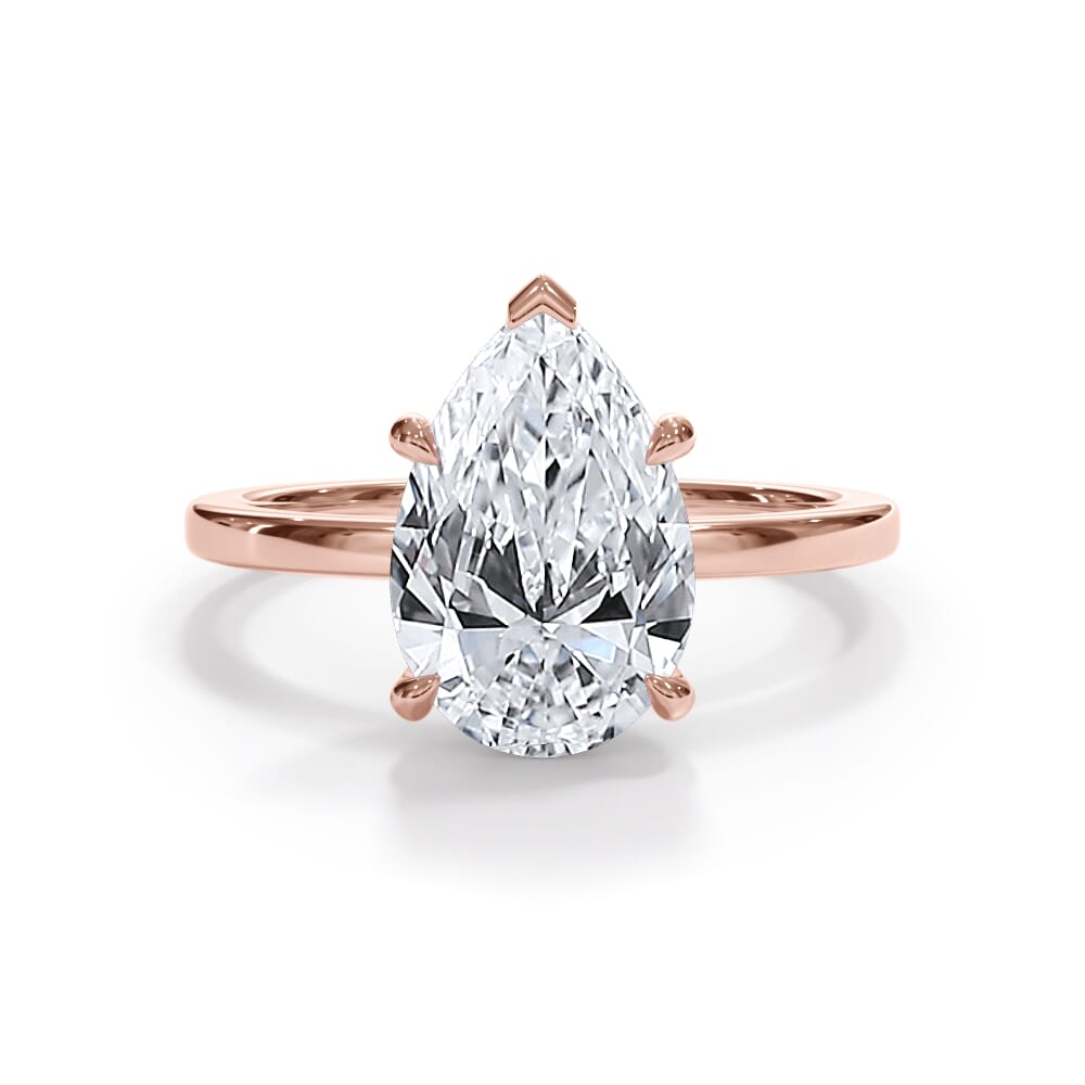 Bellora Solitaire Engagement Ring
