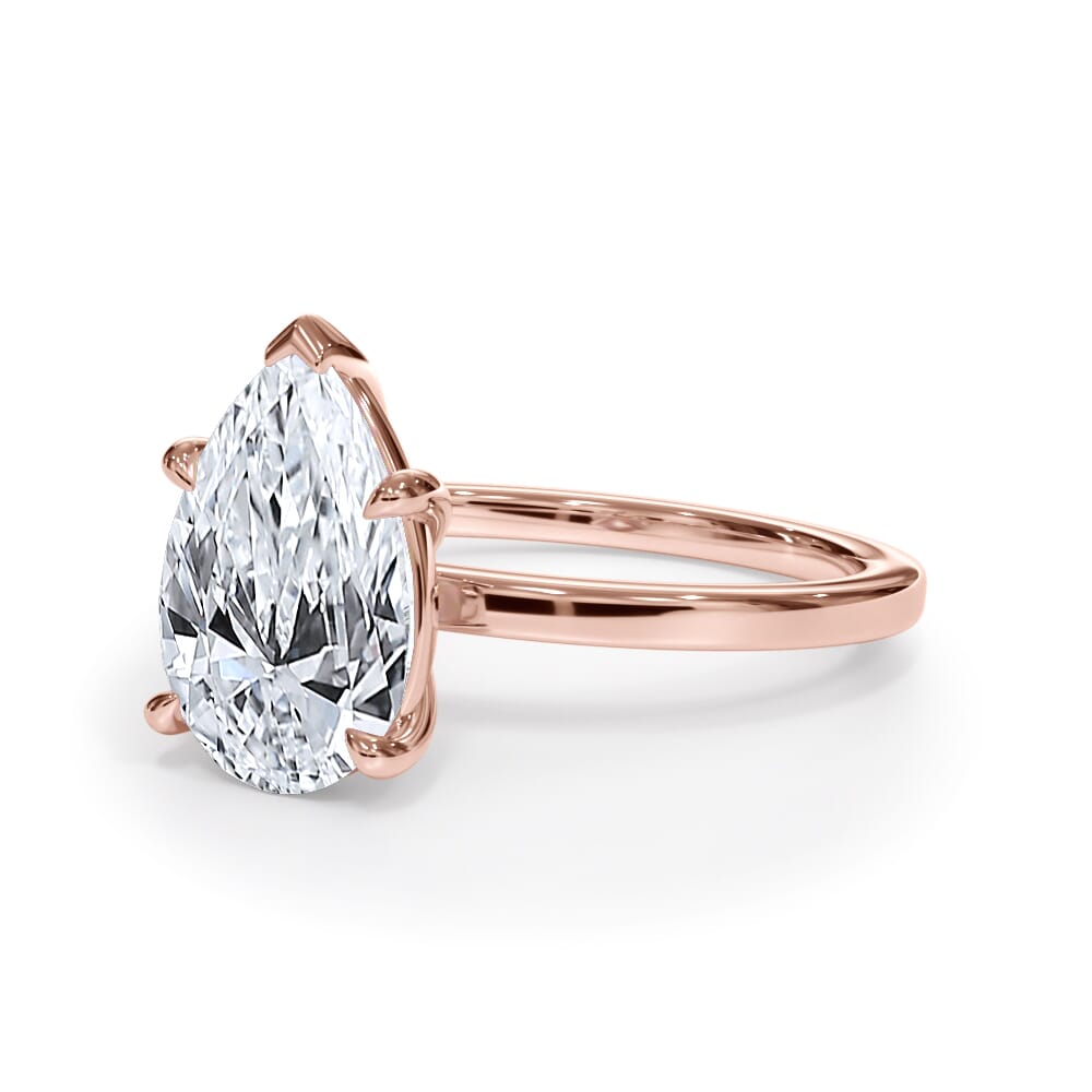 Bellora Solitaire Engagement Ring