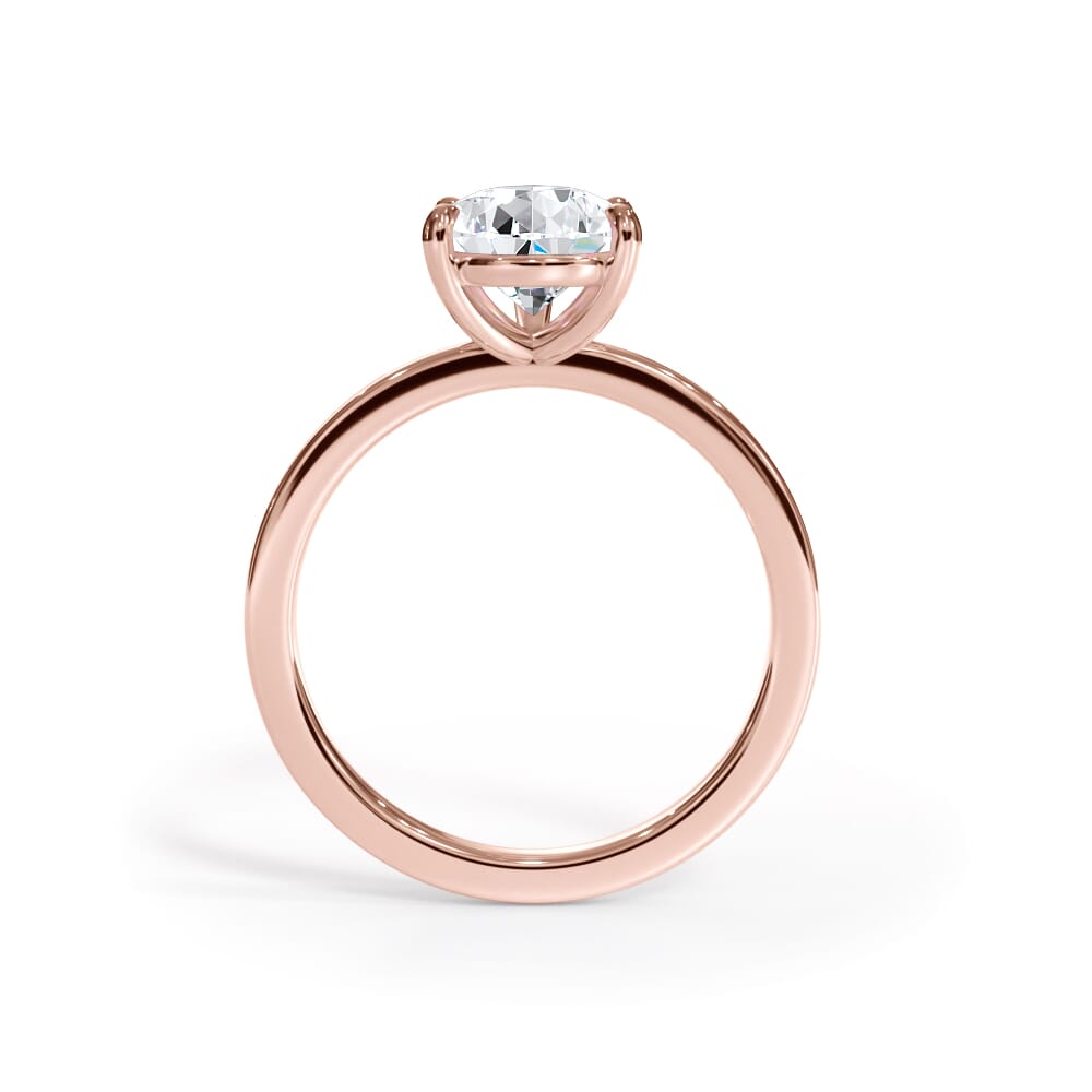 Bellora Solitaire Engagement Ring