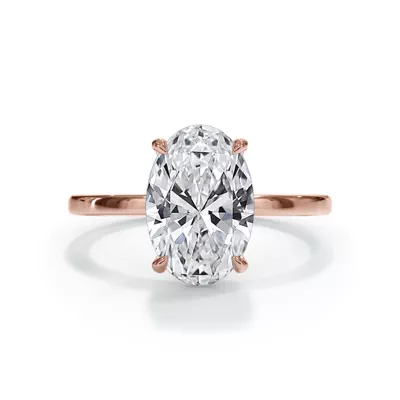 Bellora Solitaire Engagement Ring