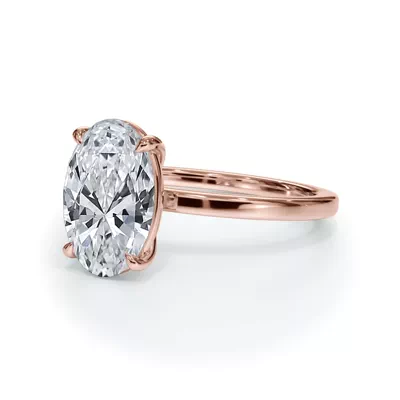 Bellora Solitaire Engagement Ring