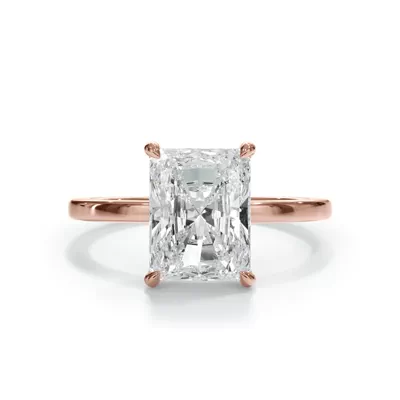 Bellora Solitaire Engagement Ring