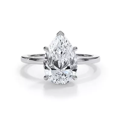 Bellora Solitaire Engagement Ring