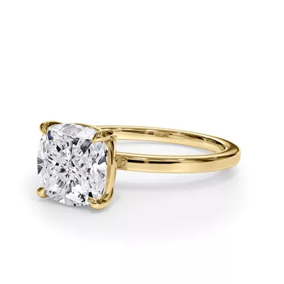 Bellora Solitaire Engagement Ring