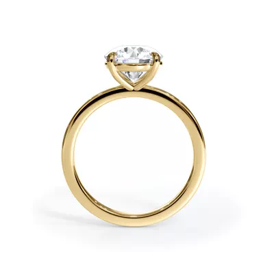 Bellora Solitaire Engagement Ring