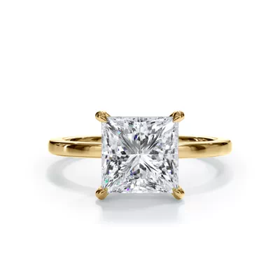 Bellora Solitaire Engagement Ring