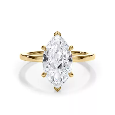 Bellora Solitaire Engagement Ring