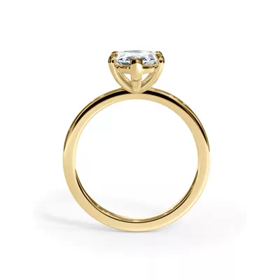 Bellora Solitaire Engagement Ring