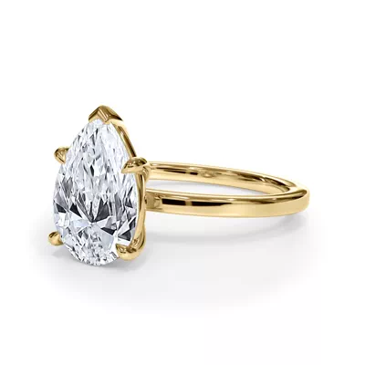 Bellora Solitaire Engagement Ring