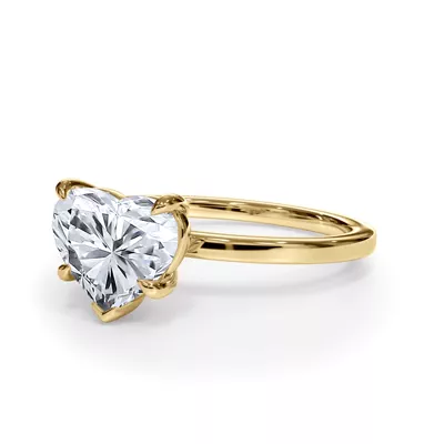 Bellora Solitaire Engagement Ring