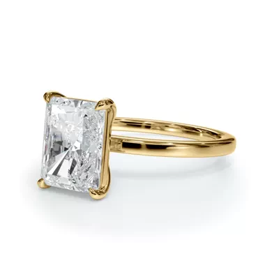 Bellora Solitaire Engagement Ring