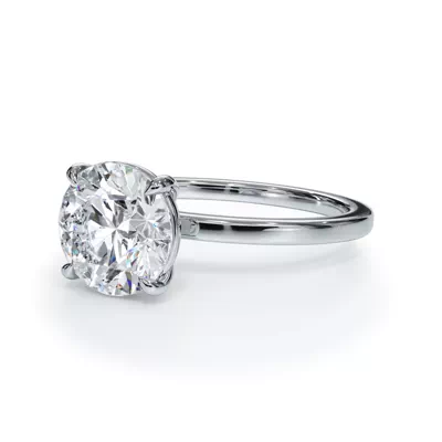 Bellora Solitaire Engagement Ring