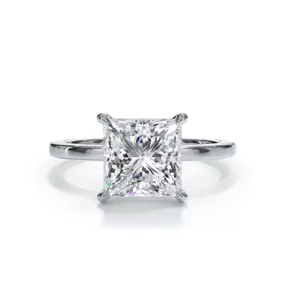 Bellora Solitaire Engagement Ring