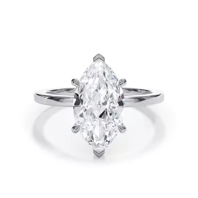 Bellora Solitaire Engagement Ring